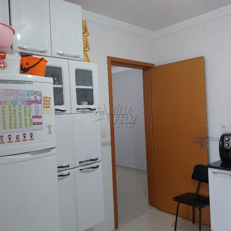 Apartamento com 2 quartos e 69 m² em Vila Caiçara, Praia Grande