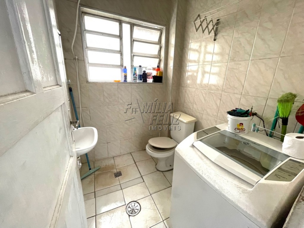 Apartamento com 1 quarto e 40 m² em Vila Caiçara, Praia Grande