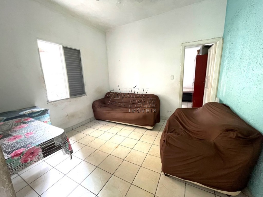 Apartamento com 1 quarto e 40 m² em Vila Caiçara, Praia Grande