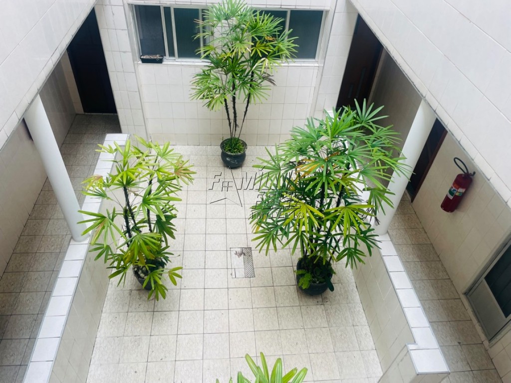 Apartamento com 1 quarto e 40 m² em Vila Caiçara, Praia Grande