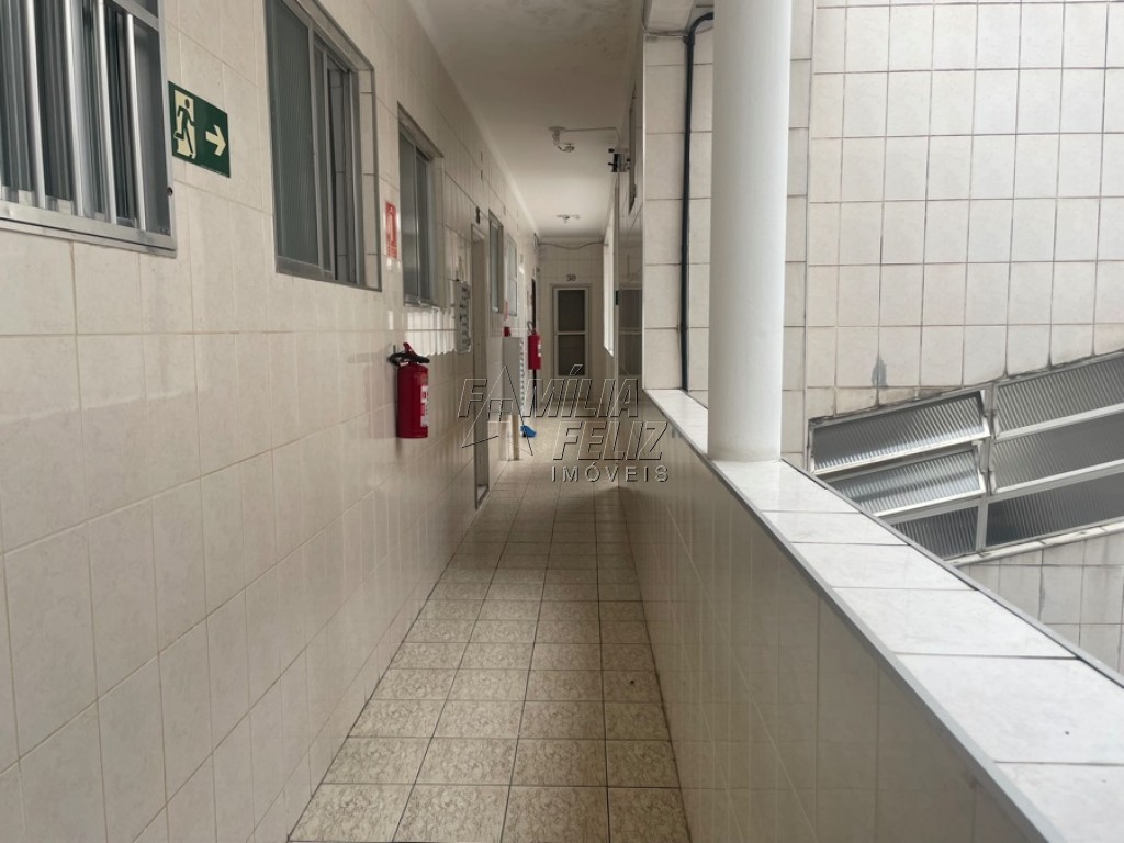 Apartamento com 1 quarto e 40 m² em Vila Caiçara, Praia Grande