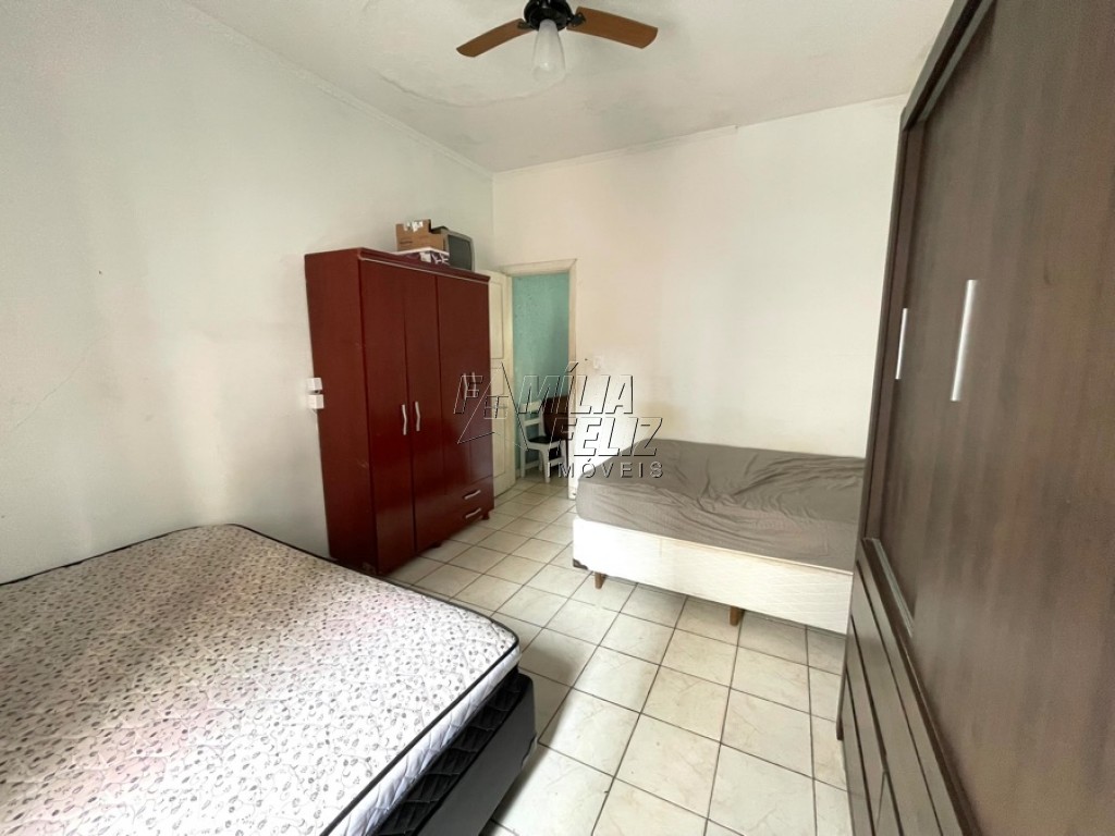 Apartamento com 1 quarto e 40 m² em Vila Caiçara, Praia Grande