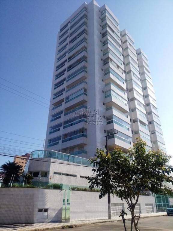 Apartamento com 2 quartos e 80 m² em Vila Caiçara, Praia Grande