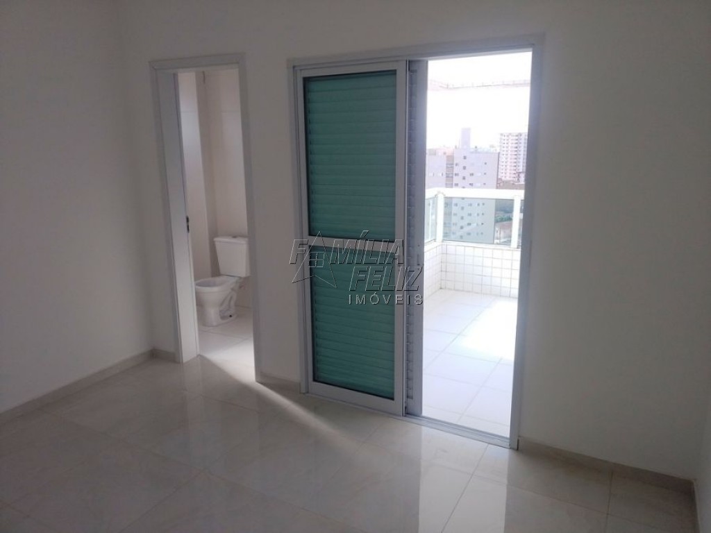 Apartamento com 2 quartos e 80 m² em Vila Caiçara, Praia Grande