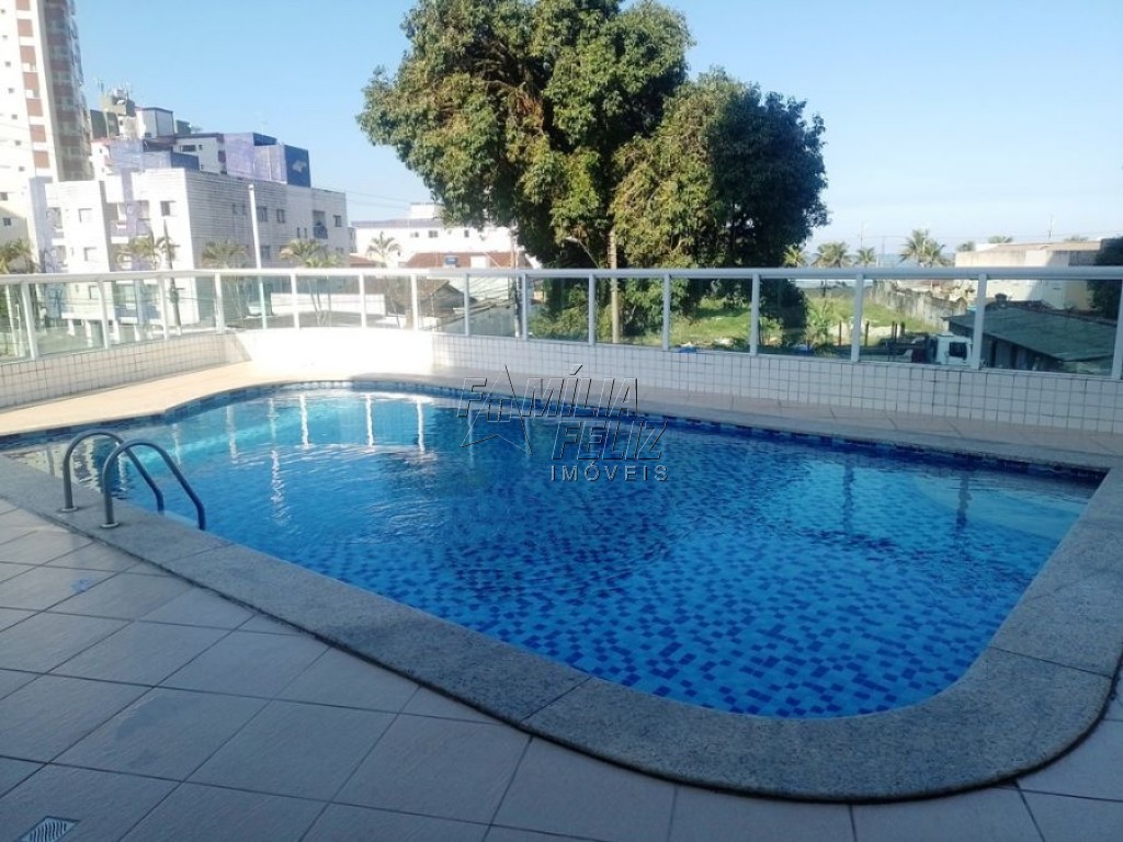 Apartamento com 2 quartos e 80 m² em Vila Caiçara, Praia Grande
