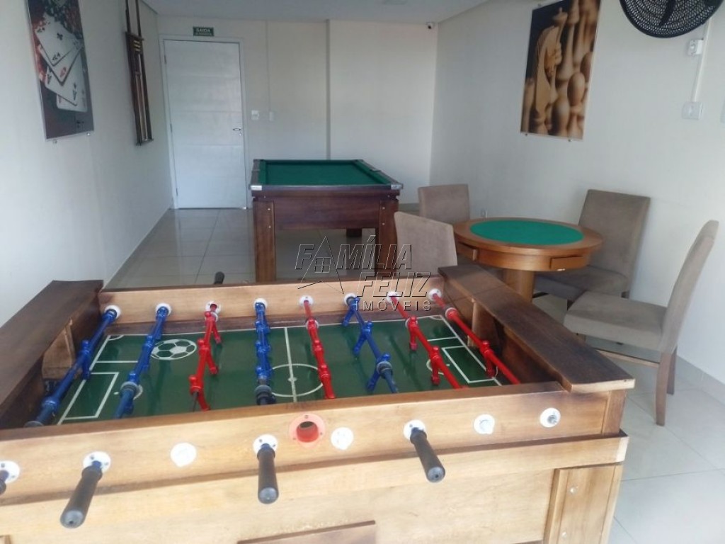 Apartamento com 2 quartos e 80 m² em Vila Caiçara, Praia Grande
