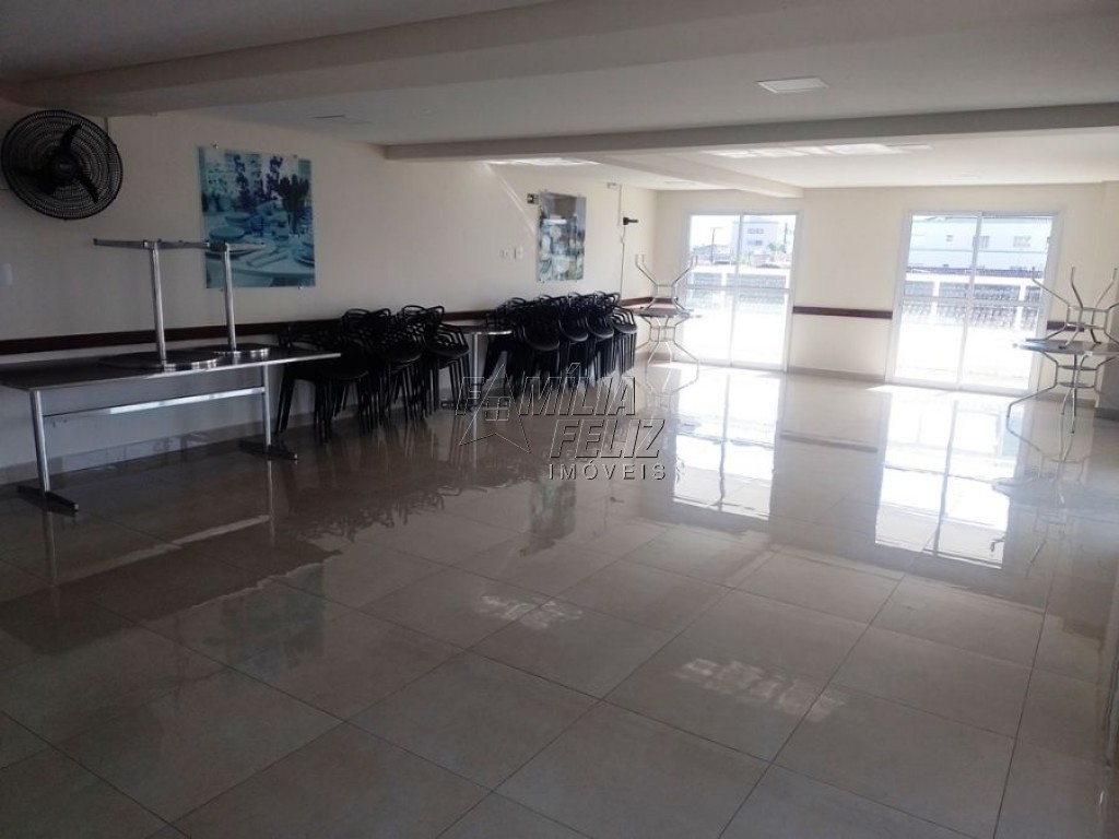 Apartamento com 2 quartos e 80 m² em Vila Caiçara, Praia Grande