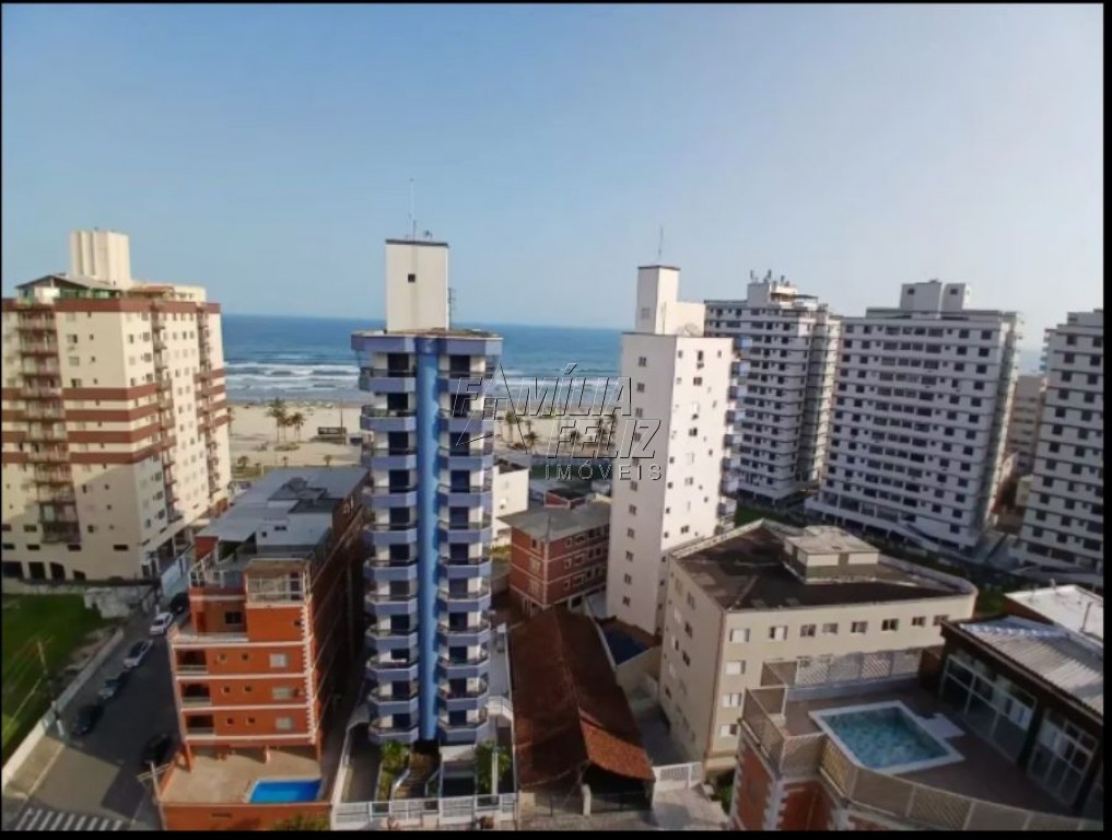 Apartamento com 2 quartos e 103 m² em Vila Caiçara, Praia Grande