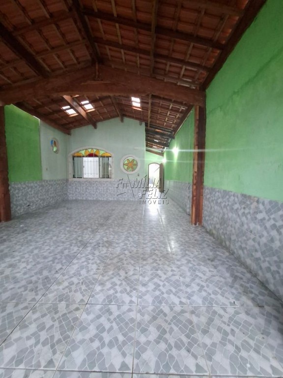 Casa com 3 quartos e 88 m² em Vila Caiçara, Praia Grande