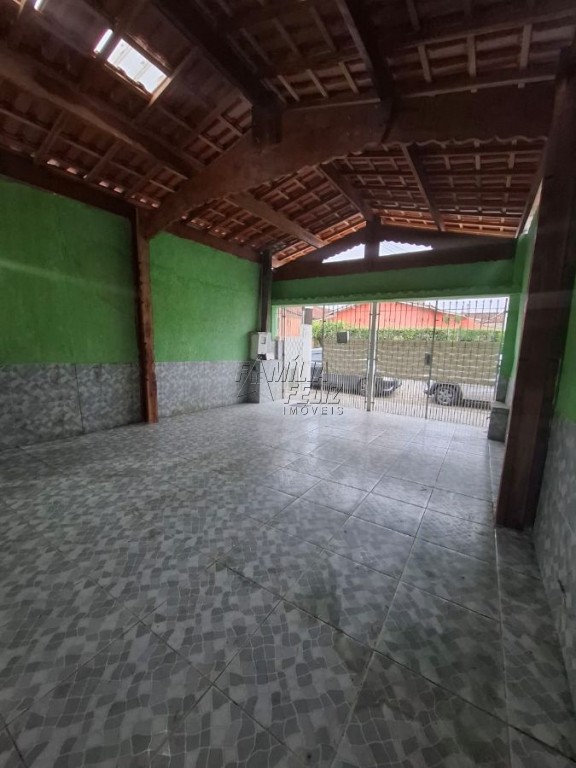 Casa com 3 quartos e 88 m² em Vila Caiçara, Praia Grande