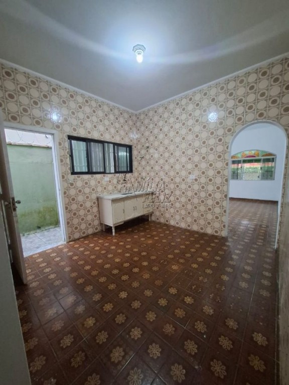 Casa com 3 quartos e 88 m² em Vila Caiçara, Praia Grande