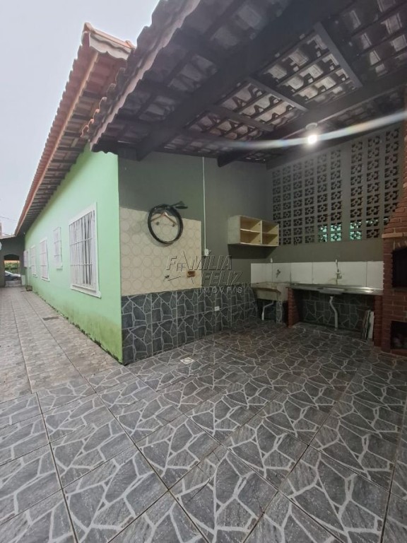 Casa com 3 quartos e 88 m² em Vila Caiçara, Praia Grande