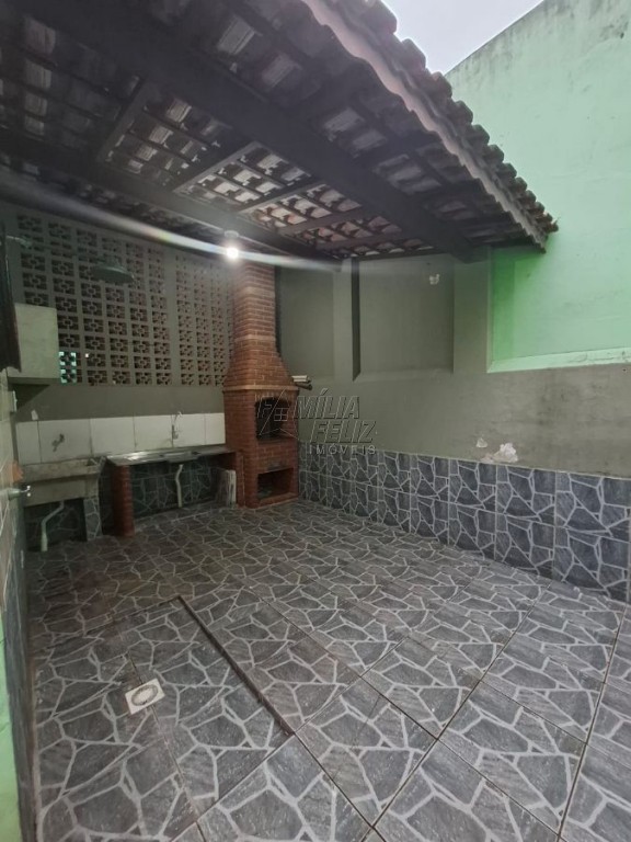Casa com 3 quartos e 88 m² em Vila Caiçara, Praia Grande