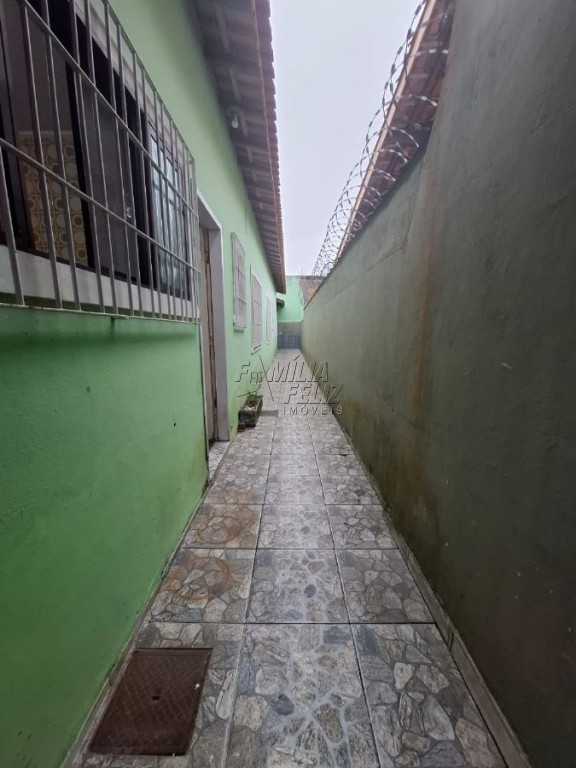 Casa com 3 quartos e 88 m² em Vila Caiçara, Praia Grande