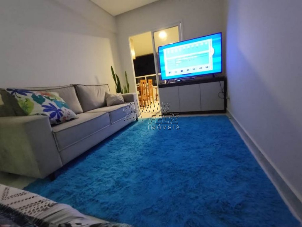 Apartamento com 3 quartos e 110 m² em Vila Caiçara, Praia Grande