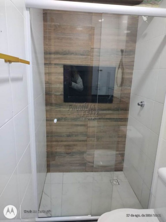 Apartamento com 3 quartos e 110 m² em Vila Caiçara, Praia Grande