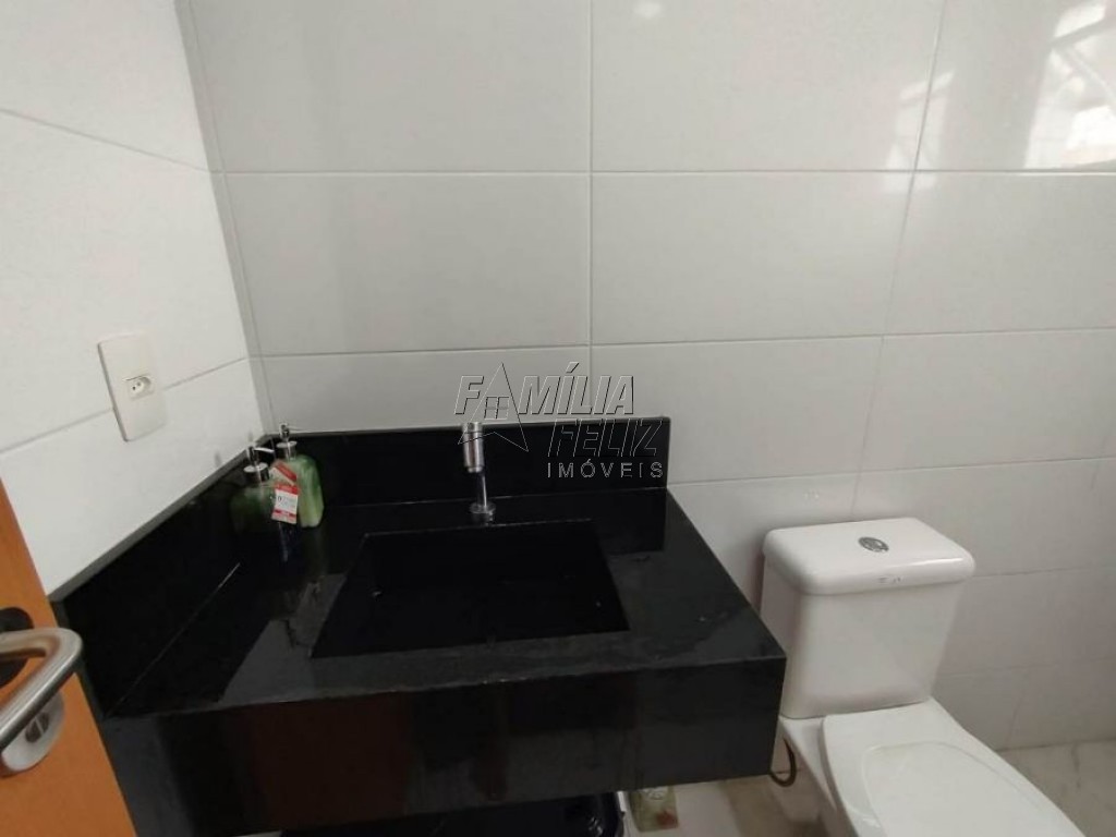 Apartamento com 3 quartos e 110 m² em Vila Caiçara, Praia Grande