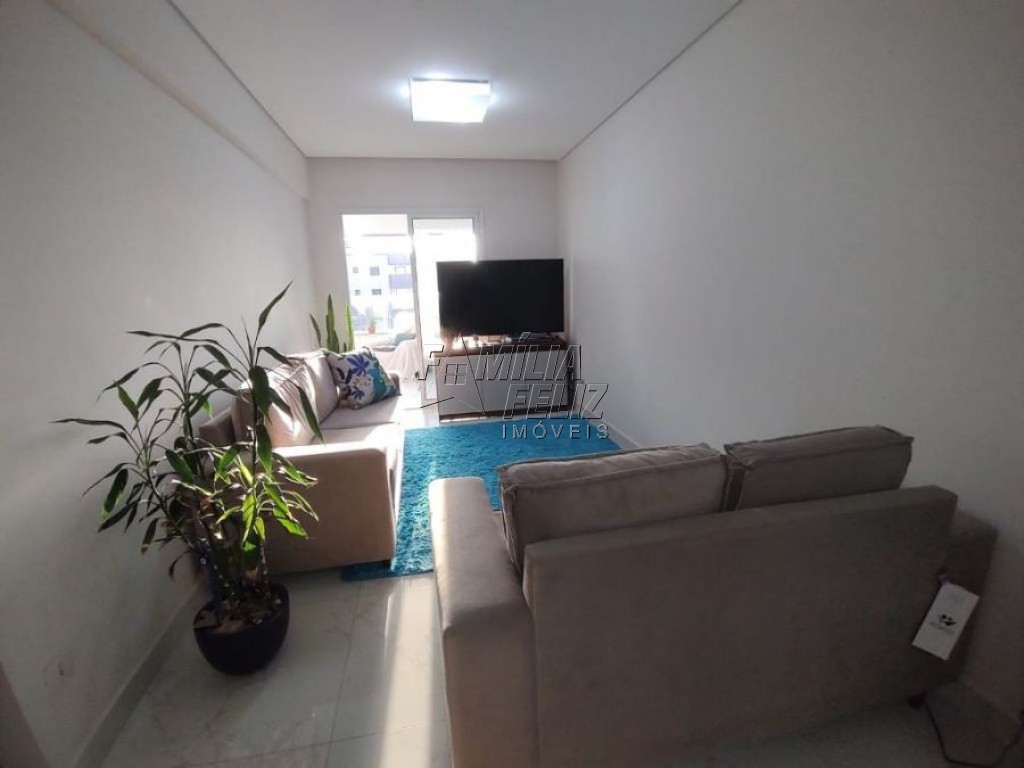 Apartamento com 3 quartos e 110 m² em Vila Caiçara, Praia Grande
