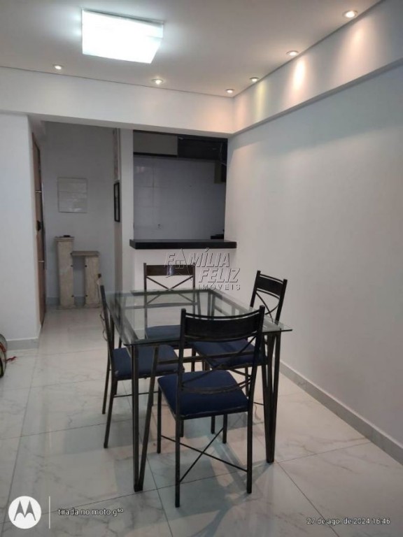 Apartamento com 3 quartos e 110 m² em Vila Caiçara, Praia Grande