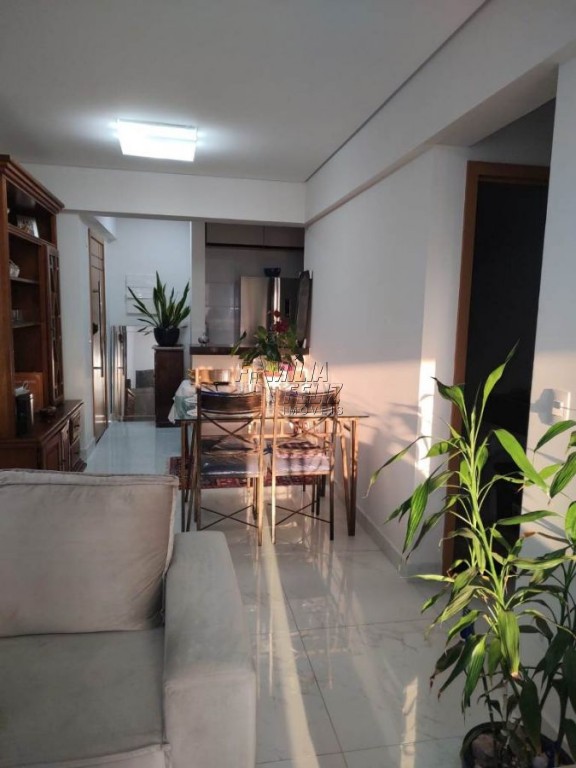 Apartamento com 3 quartos e 110 m² em Vila Caiçara, Praia Grande