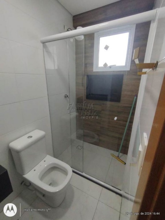 Apartamento com 3 quartos e 110 m² em Vila Caiçara, Praia Grande