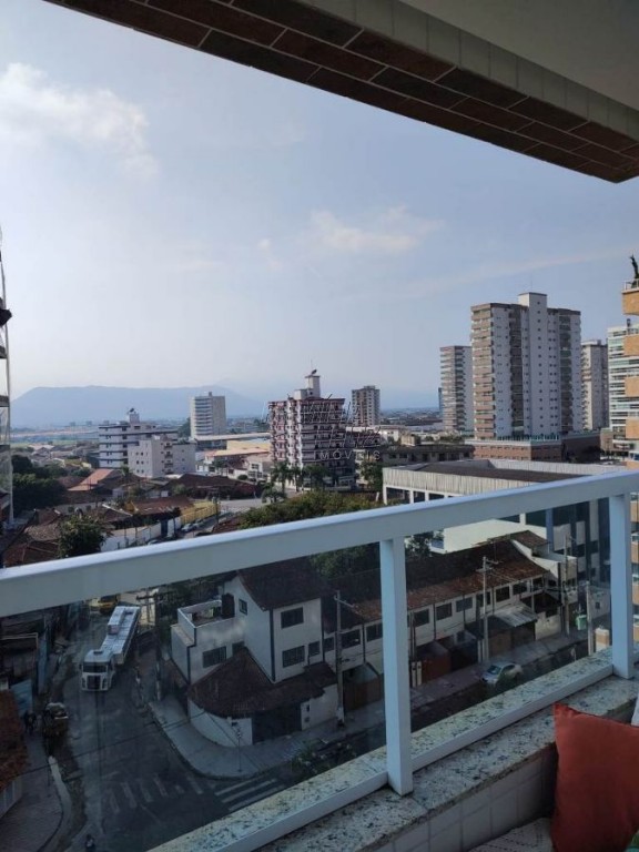 Apartamento com 3 quartos e 110 m² em Vila Caiçara, Praia Grande