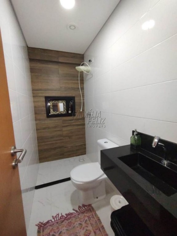 Apartamento com 3 quartos e 110 m² em Vila Caiçara, Praia Grande