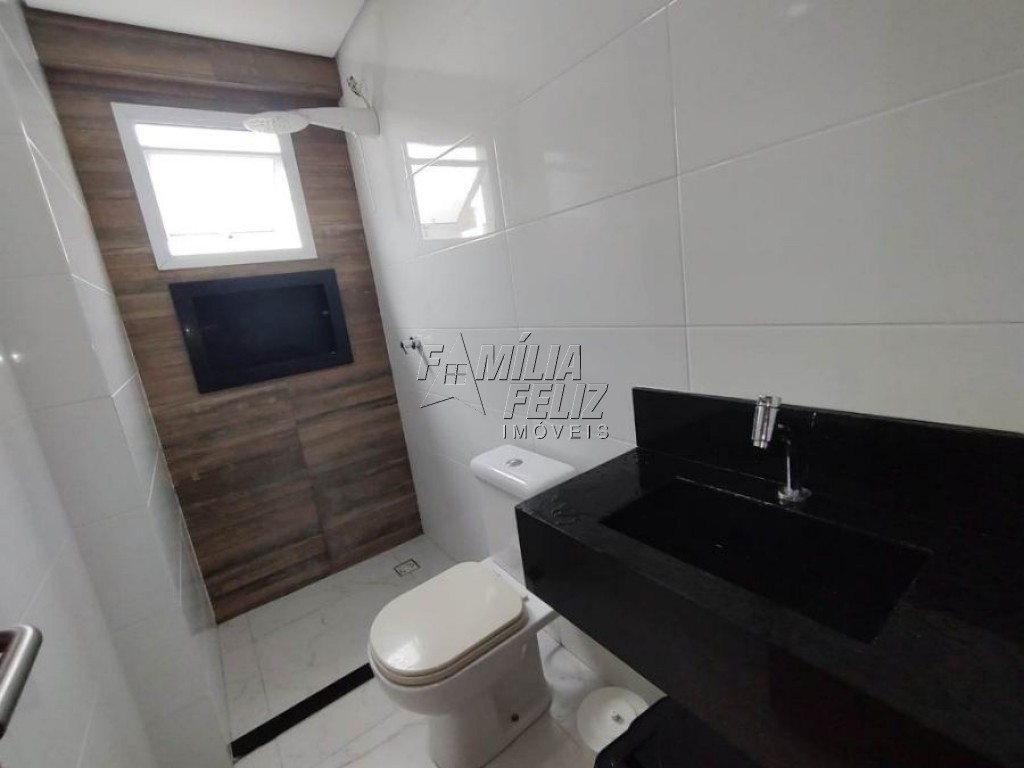 Apartamento com 3 quartos e 110 m² em Vila Caiçara, Praia Grande