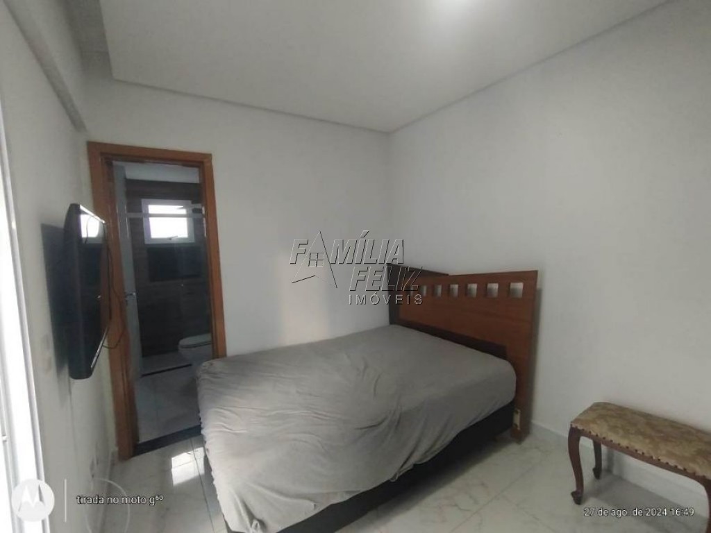 Apartamento com 3 quartos e 110 m² em Vila Caiçara, Praia Grande