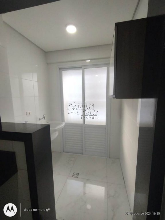 Apartamento com 3 quartos e 110 m² em Vila Caiçara, Praia Grande