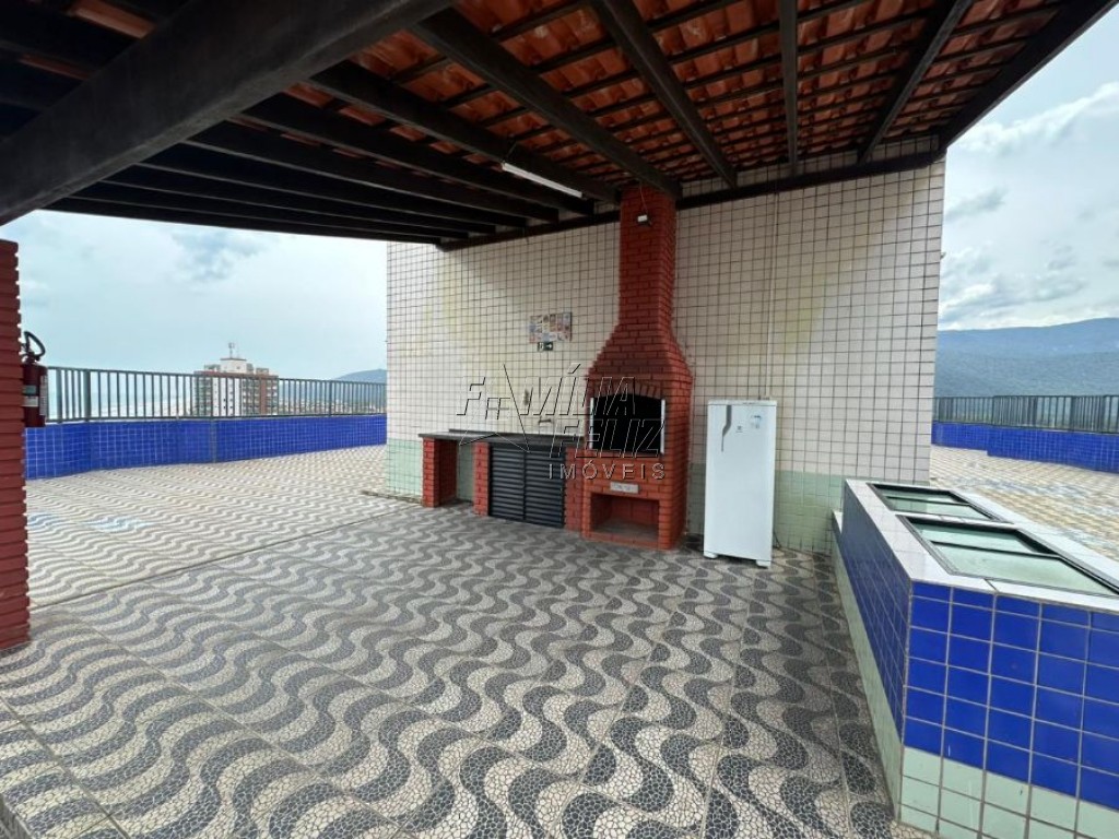 Apartamento com 3 quartos e 85 m² em Vila Caiçara, Praia Grande