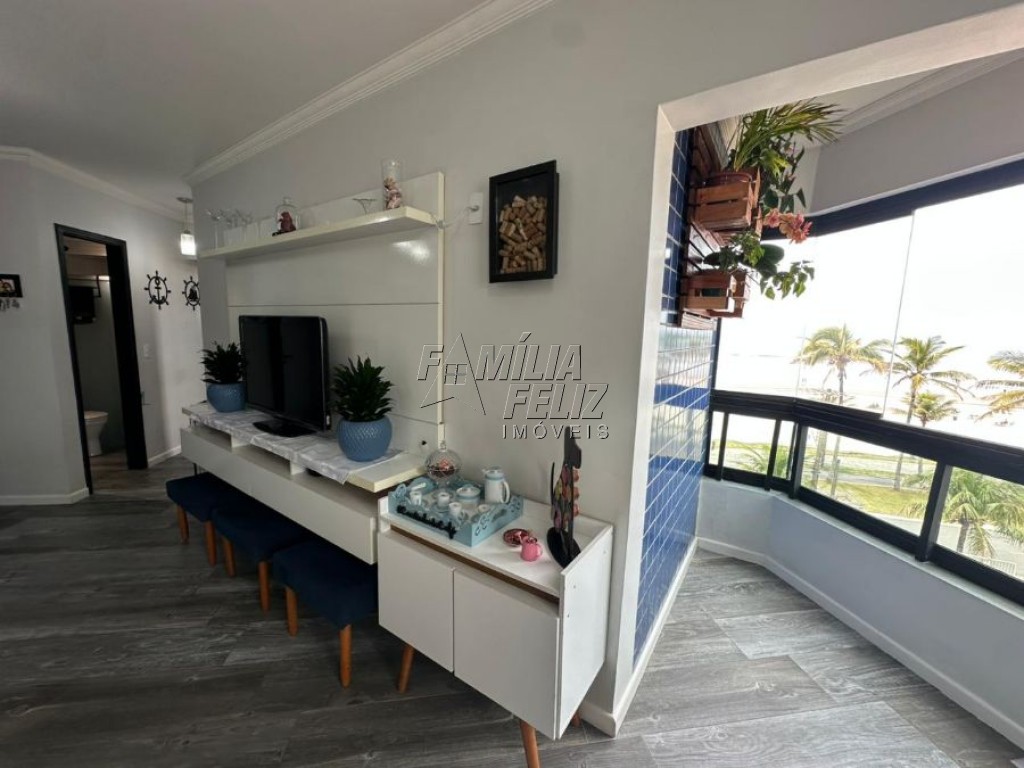 Apartamento com 3 quartos e 85 m² em Vila Caiçara, Praia Grande