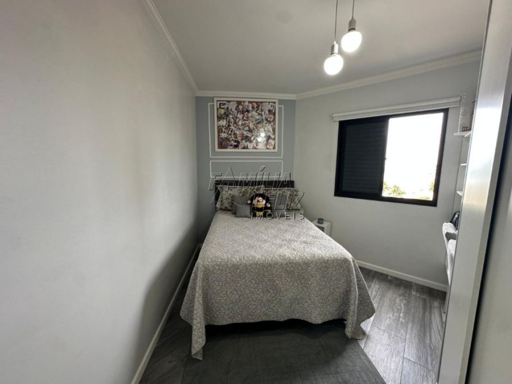 Apartamento com 3 quartos e 85 m² em Vila Caiçara, Praia Grande