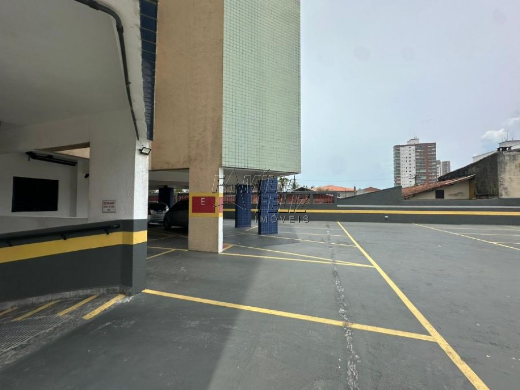 Apartamento com 3 quartos e 85 m² em Vila Caiçara, Praia Grande