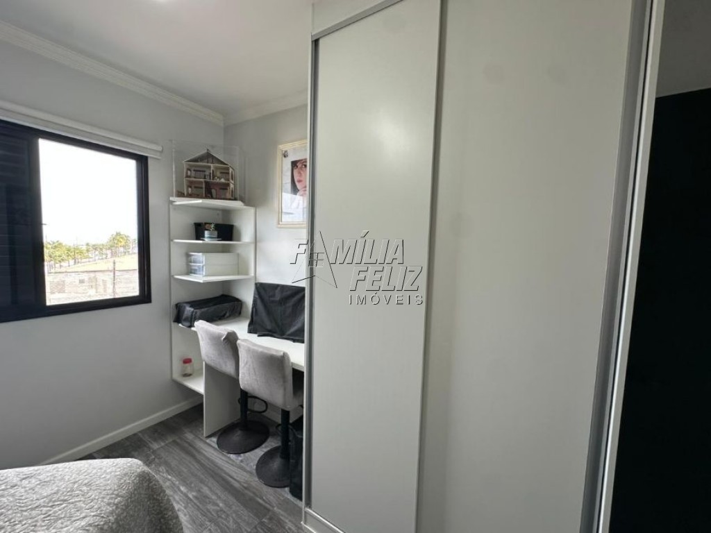 Apartamento com 3 quartos e 85 m² em Vila Caiçara, Praia Grande