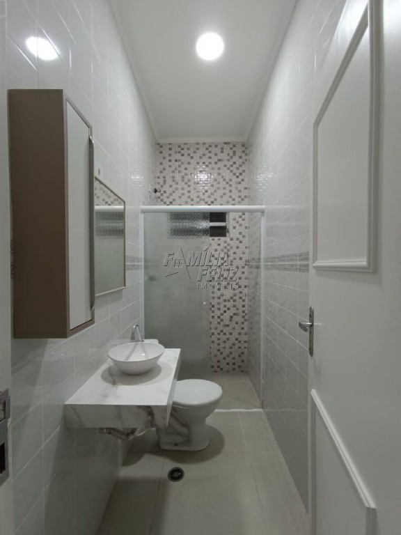 Casa com 3 quartos e 110 m² em Vila Caiçara, Praia Grande