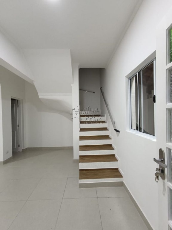 Casa com 3 quartos e 110 m² em Vila Caiçara, Praia Grande
