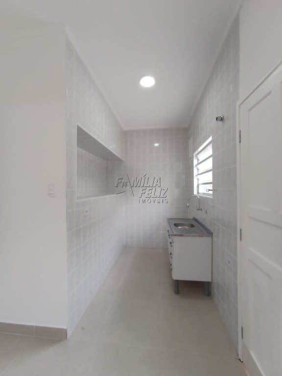 Casa com 3 quartos e 110 m² em Vila Caiçara, Praia Grande