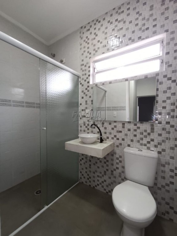 Casa com 3 quartos e 110 m² em Vila Caiçara, Praia Grande
