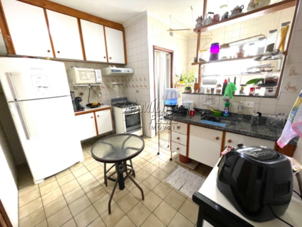 Apartamento com 2 quartos e 63 m² em Vila Caiçara, Praia Grande