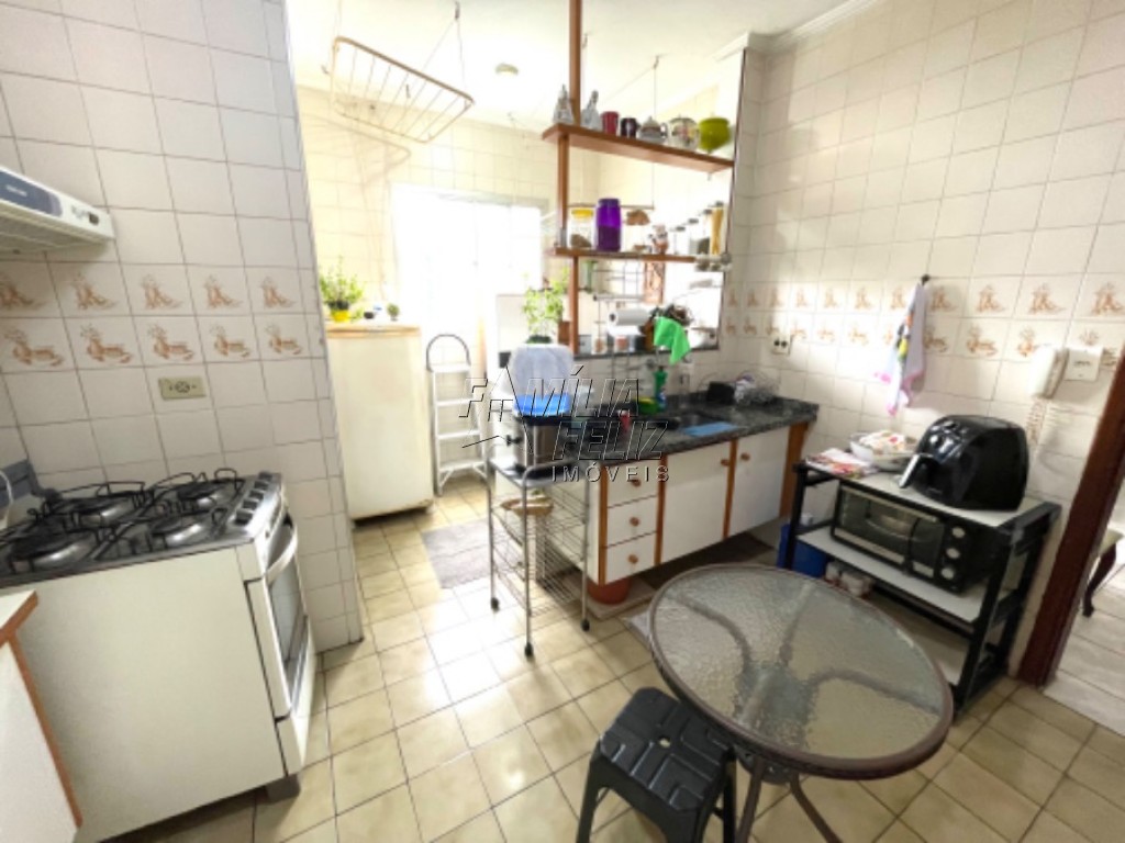 Apartamento com 2 quartos e 63 m² em Vila Caiçara, Praia Grande