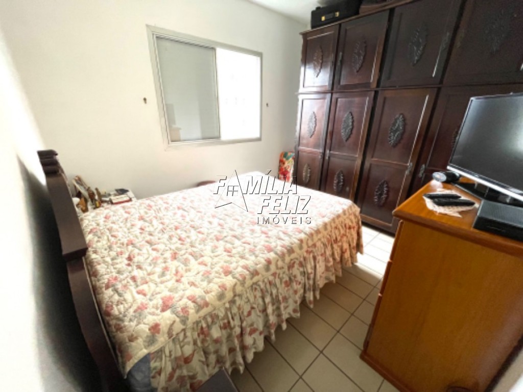 Apartamento com 2 quartos e 63 m² em Vila Caiçara, Praia Grande