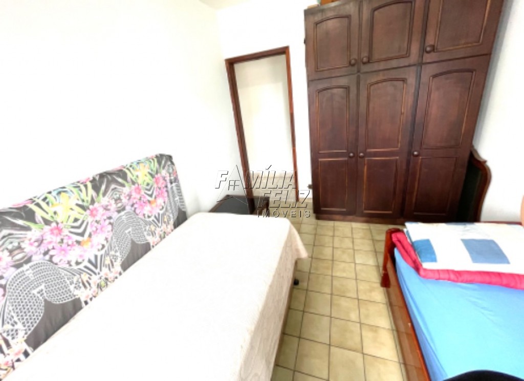 Apartamento com 2 quartos e 63 m² em Vila Caiçara, Praia Grande