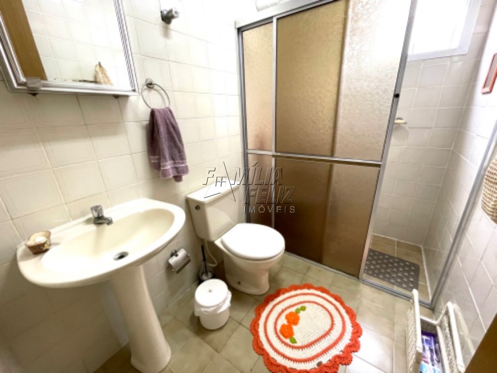 Apartamento com 2 quartos e 63 m² em Vila Caiçara, Praia Grande