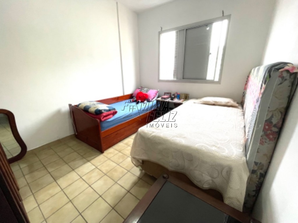 Apartamento com 2 quartos e 63 m² em Vila Caiçara, Praia Grande