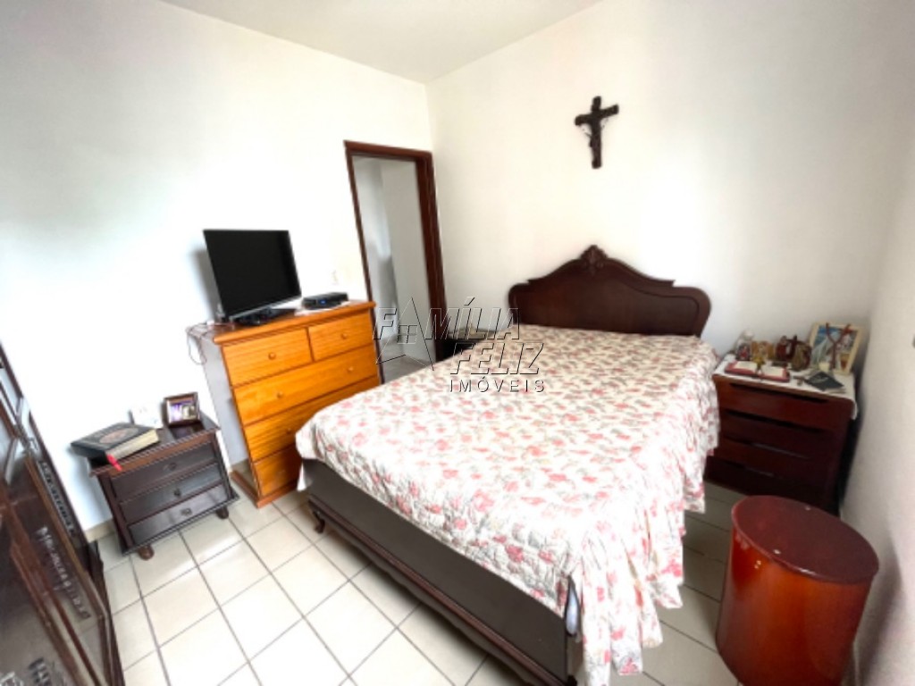 Apartamento com 2 quartos e 63 m² em Vila Caiçara, Praia Grande