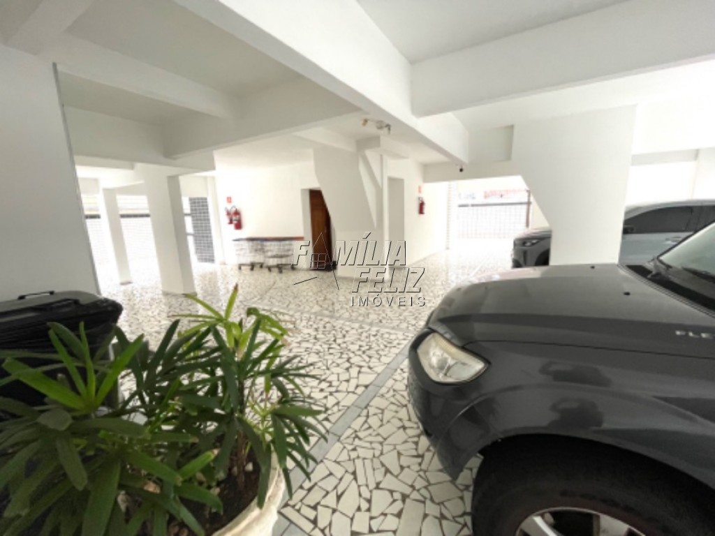 Apartamento com 2 quartos e 63 m² em Vila Caiçara, Praia Grande