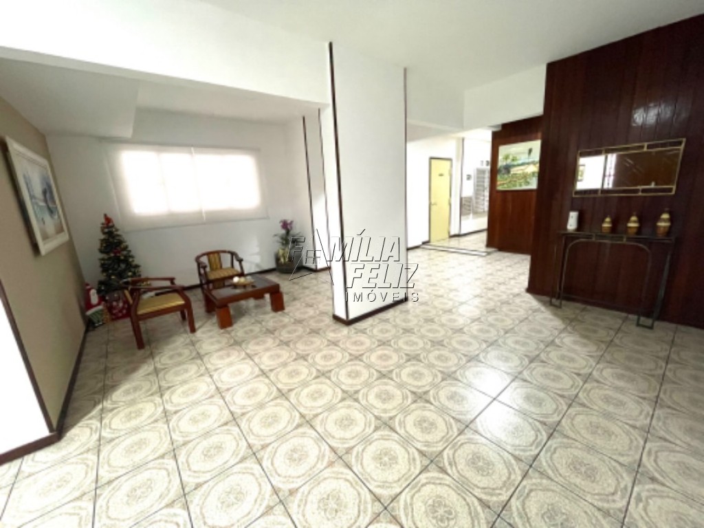 Apartamento com 2 quartos e 63 m² em Vila Caiçara, Praia Grande