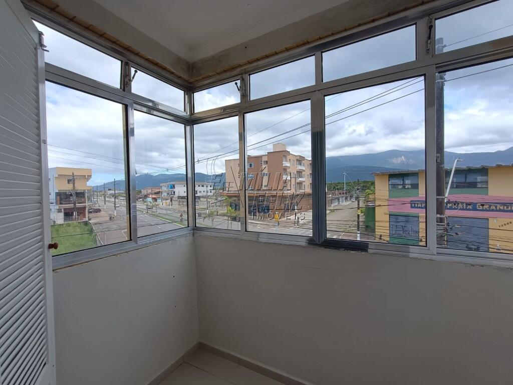 Apartamento com 2 quartos e 70 m² em Vila Caiçara, Praia Grande