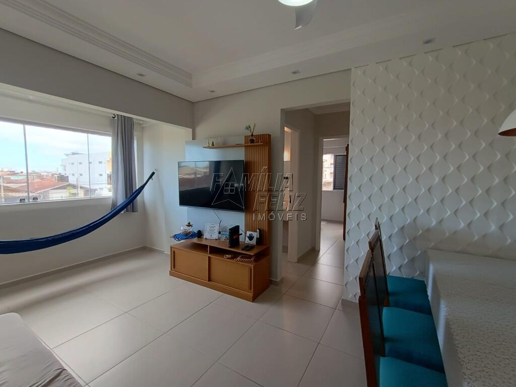 Apartamento com 2 quartos e 70 m² em Vila Caiçara, Praia Grande